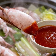 [홈쇼핑] 통째 먹는 총알 한치 내장까지 한입 숙회, 1세트, 1.2kg