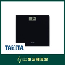 艾護康 TANITA HD-378 電子體重計，清晰大螢幕顯示，精準測量，輕巧易收納, 1個