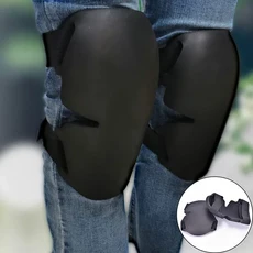 무릎 패드 보호 작업 원예 부드러운 스포츠 건설 유연한, 2pcs, 2개