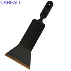 윈도우 틴팅 필름 설치 스퀴지 핸들 불도저 눈물 제거기 물 와이퍼 삽 집 청소 도구 자동차 비닐 랩 스크래퍼, 1개