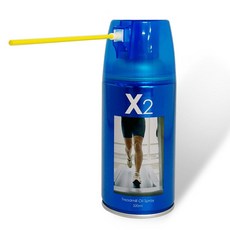 제백 X2 런닝머신 오일 스프레이형 320ml 실리콘오일 ssu*17411EX, 상세페이지 참조