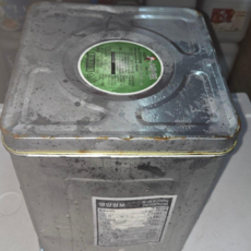 반찬단지 오징어젓(지오), 10kg, 1개