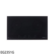 SAKURA櫻花雙口電陶爐EG2351G，觸控式操作，無明火，易清潔, Free, EG2351G