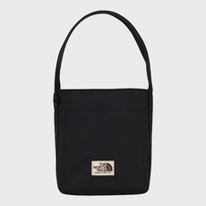 [본사공식] 노스페이스 NN2PS11J 화이트라벨 트리그백 미니 BLK, 블랙