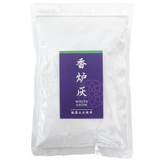 향로재 화이트 스노우 화이트 규조토회 선향회, 1개