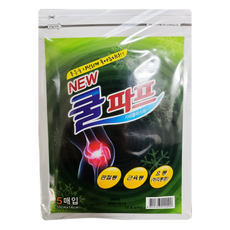 대일제약 뉴 쿨파프, 5개입, 3개