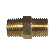 신주 연결 니플 PT1/4 8A 니쁠, 1개