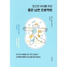 임신한 아내를 위한 좋은 남편 프로젝트, 세계사, 9788933871508, 제임스 더글러스 배런 저/이현무 역