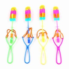 엠비아4 불빛낙하산 대10개 플라잉바람개비