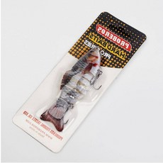 배스 농어 쏘가리 낚시용 7단 관절 하드베이트 루어 미끼