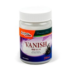 아트메이트 매트 바니쉬 250ml 무광 GP250, 1개