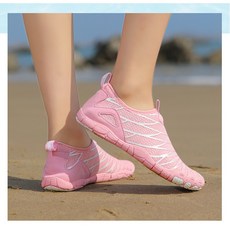 비브온 커플 물놀이 미끄럼방지 아쿠아슈즈