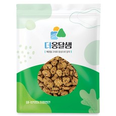 더옹달샘 국산 진하게 우러나는 볶은 우엉차 500g, 1개, 1개입