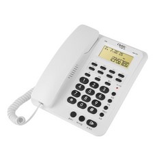 (오빌) 유선전화기 OID-779 화이트, OID-779화이트