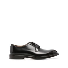 듀칼스 가죽 더비 슈즈