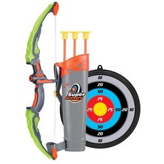 LED發光弓箭玩具組 兒童運動戶外玩具 射箭玩具 弓箭玩具, 1個