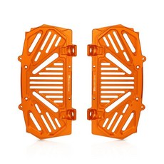 라디에이터 가드 그릴 커버 보호대, 기본