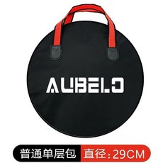 新品特惠 雙層防水耐磨魚護包漁具包漁網包釣魚包帆布護包魚護網包, 【普通單層29cm】魚護包