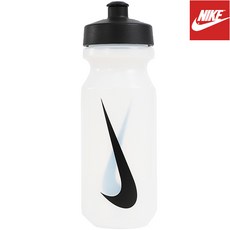 나이키코리아 빅 마우스 물병 650ml (AC4413-968), 흰검, 1개