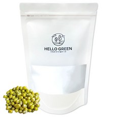 헬로우그린 1kg 청포묵 가루 OWACDC86, 1개