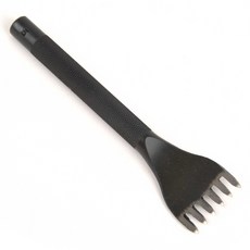 프로 다이아몬드 치즐 5MM 6날, 단품, 1개