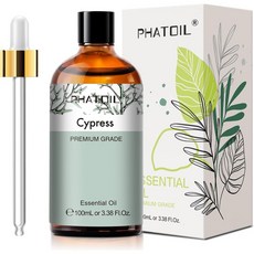 PHATOIL 파토일 아로마 에센셜 오일 베르가못 향 100ml, 2개