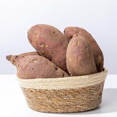 지리산 고구마 2.5kg, 1개