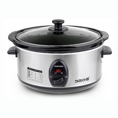 키친아트 라팔 슬로우쿠커 3.2 전기냄비, 정품.KAsC-A20