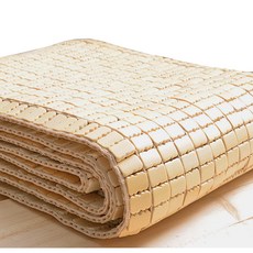 【LUST】超柔軟織帶 特級麻將涼蓆 棉繩 涼墊 機能設計竹蓆【專利柔軟】, 6尺雙人加大