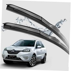 와이퍼교체주기 네오 하이브리드 와이퍼 QM5 600mm450mm 세트, 본상품