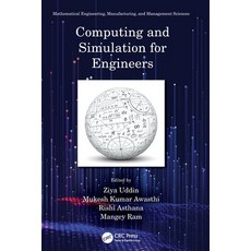 (영문도서) Computing and Simulation for Engineers Paperback, CRC Press, English, 9781032119434
