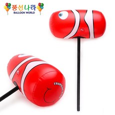 캐릭터 풍선 미니망치 풍선나라 행사용품 mar+1304qJ