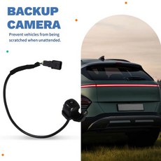 자동차라이트 ABQD95색상60K400 주차 보조 카메라 백업 현대호환 후면보기 용, 01 BLA