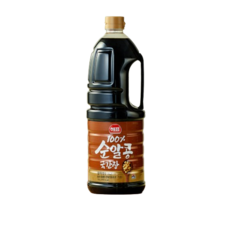 사조해표 순알콩 국간장, 3개, 1.8L