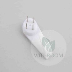 벨로룸 벽고정액자핀 4개 고정핀, (md)벽고정핀고리(소)