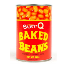 썬큐 베이크드빈스, 420g, 3개