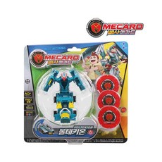 빠샤메카드 볼테키온 변신로봇, 1개