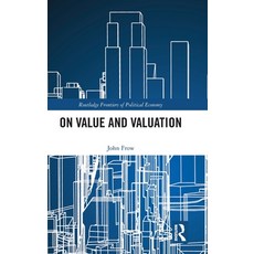 (英文圖書)On Value and Valuation 精裝版, Routledge, 英文
