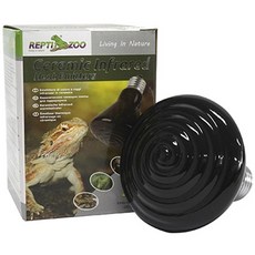 파충류 세라믹 히터 100W 콘타입 / 앵무새 도마뱀 히터