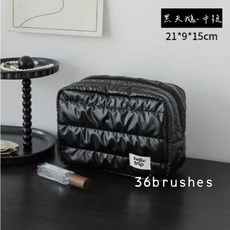 hello trip 羽絨化妝包 雲朵包 旅行收納袋