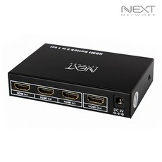 이지넷유비쿼터스 3:1 HDMI 스위치 NEXT-0301SW4K