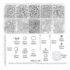 티핀 구핀 볼핀 비즈 액세서리 부자재 DIY 키링 공예재료