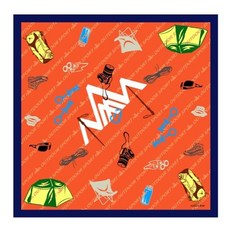 국산등산스카프 아웃도어스카프 등산손수건 캠핑 hes+0434jV