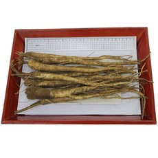 청정 영주소백산도라지 (흙 세척 깐도라지) 산지직송, 1개, 흙도라지-나물용_특상품2kg