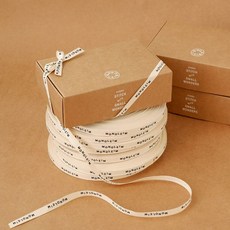 모노레임 선물포장 쇼핑백 Gift Packaging 183989, 모노레임 로고쇼핑백