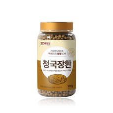 백세팔팔 청국장환, 1개, 300g
