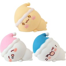 모찌 쿨쿨 꿈나라 말랑이 주물럭 스퀴시 (6개) _ 260402EA bli+94368sB