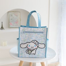 산리오 보조가방 외출가방 실내화 에코백