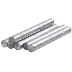 아연 막대 솔리드 원형 바 전기도금 양극 직경 2mm ~, 06 Diameter 32mm 1pc, 01   Mainland, 03 Length 900mm