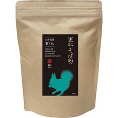 야마카 세이분 홋카이도 사라시나 메밀가루 500g, 사이즈, 1개입, 1개